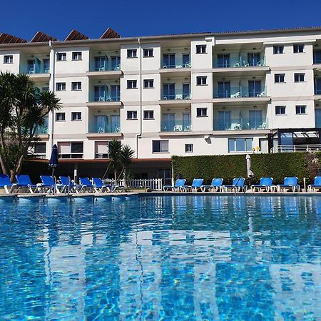 Hotel Troncoso Sanxenxo Exteriér fotografie