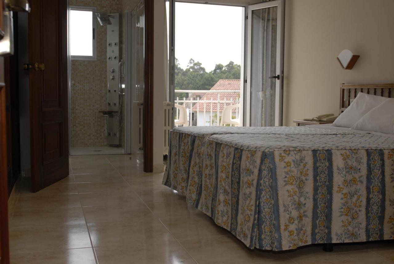 Hotel Troncoso Sanxenxo Exteriér fotografie