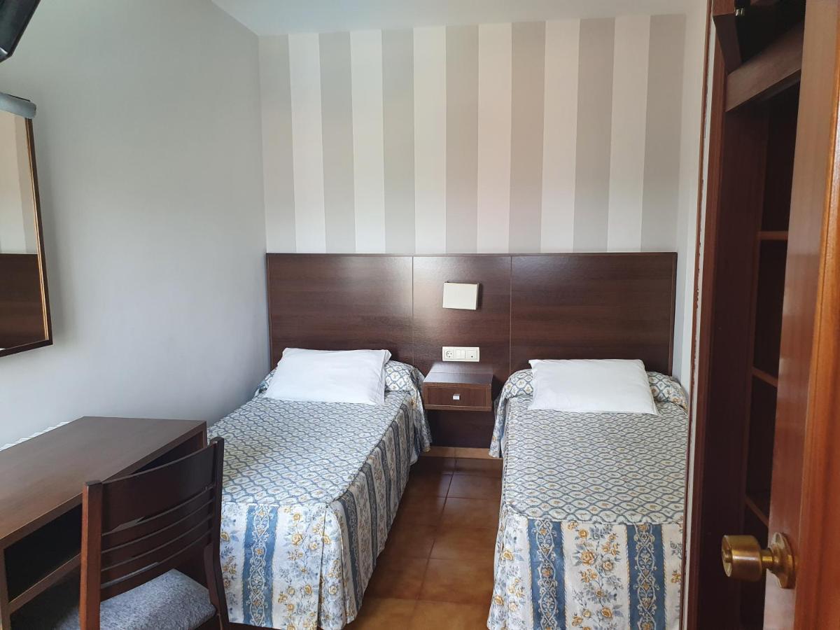 Hotel Troncoso Sanxenxo Exteriér fotografie