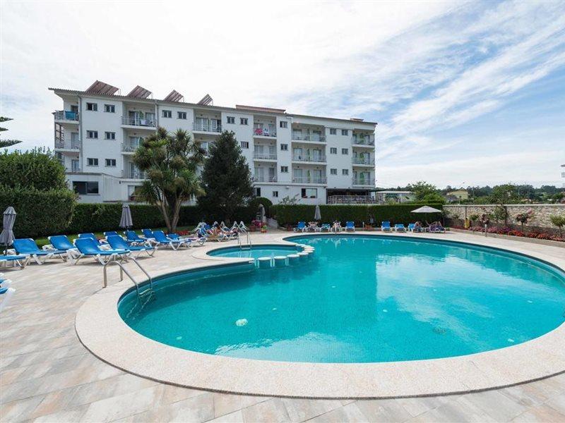 Hotel Troncoso Sanxenxo Exteriér fotografie