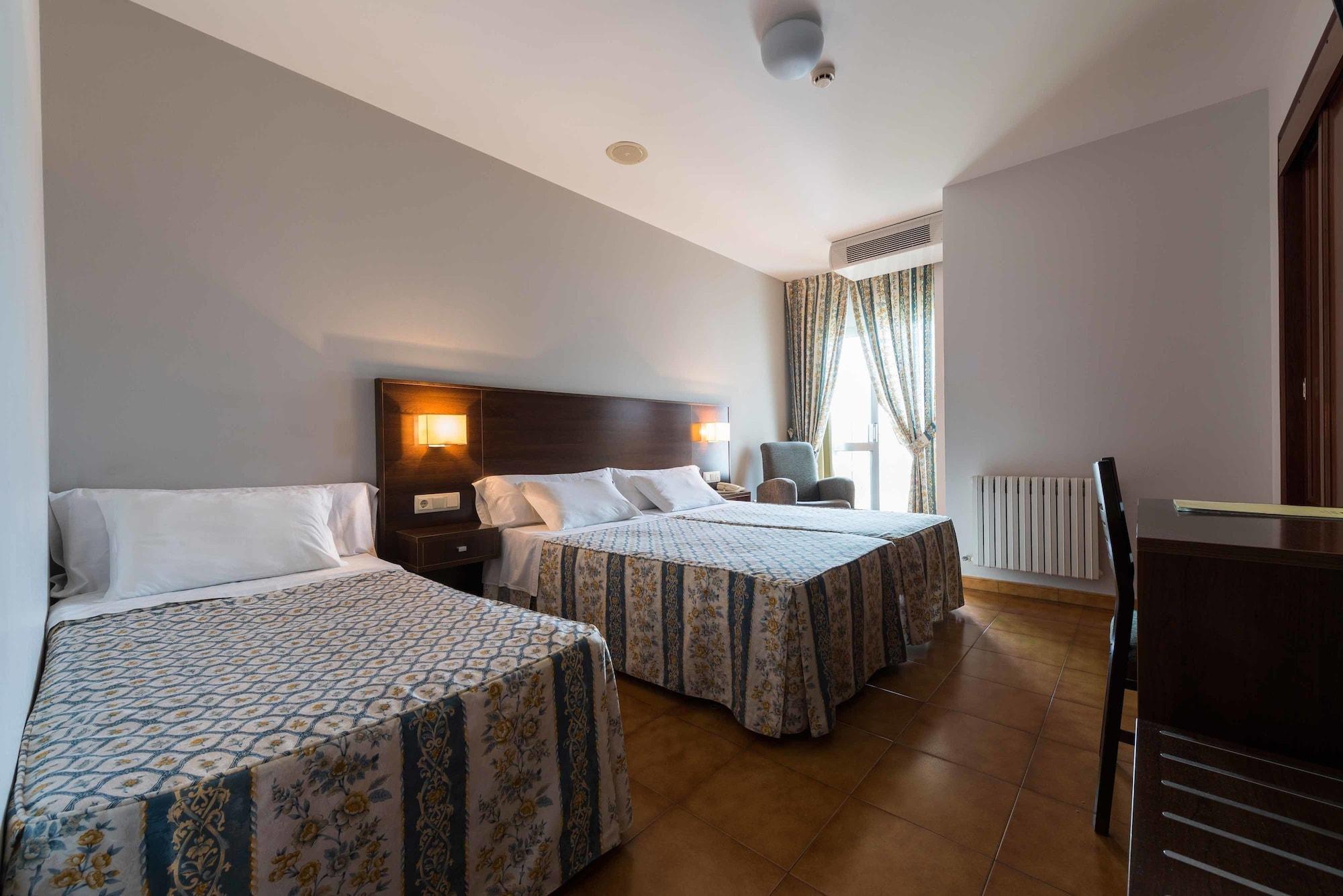 Hotel Troncoso Sanxenxo Exteriér fotografie