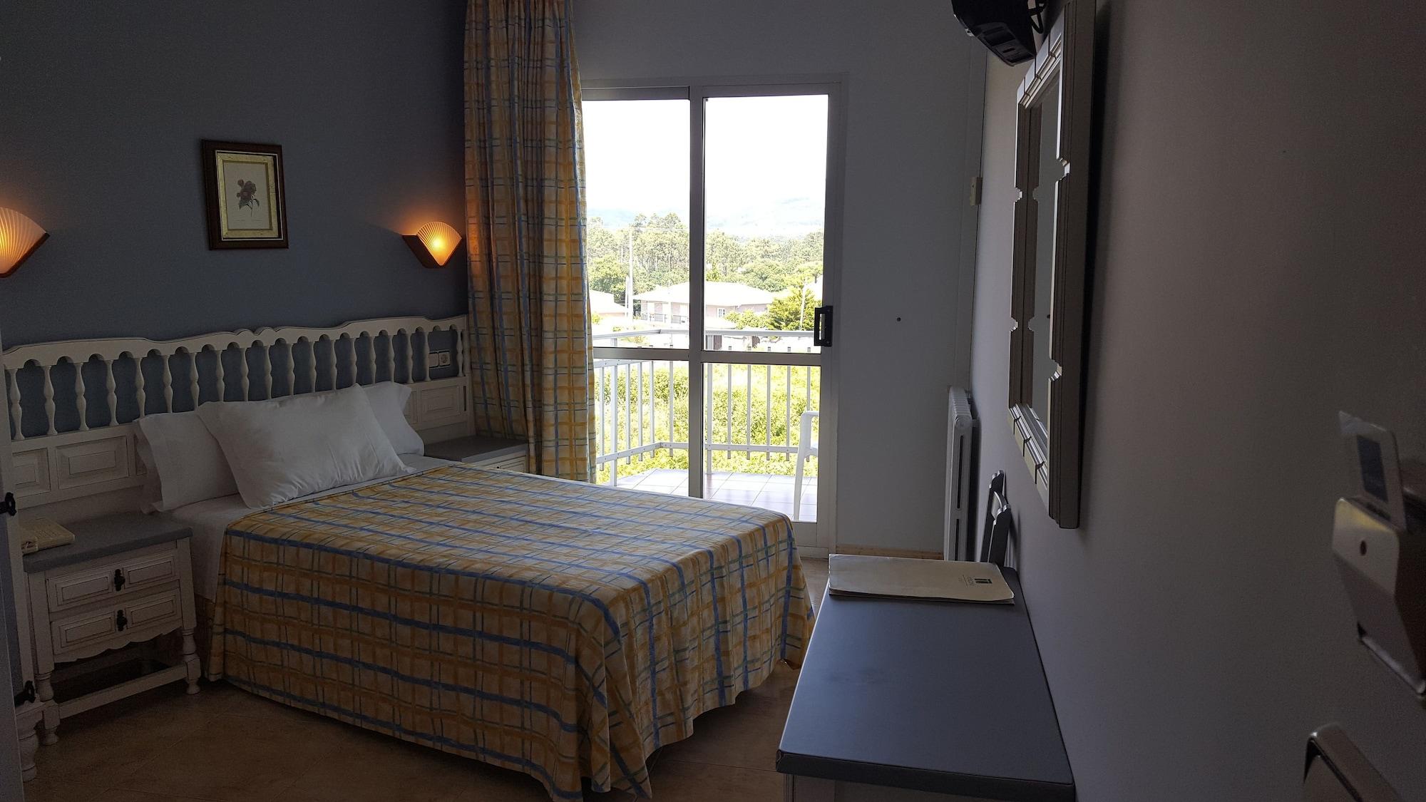 Hotel Troncoso Sanxenxo Exteriér fotografie