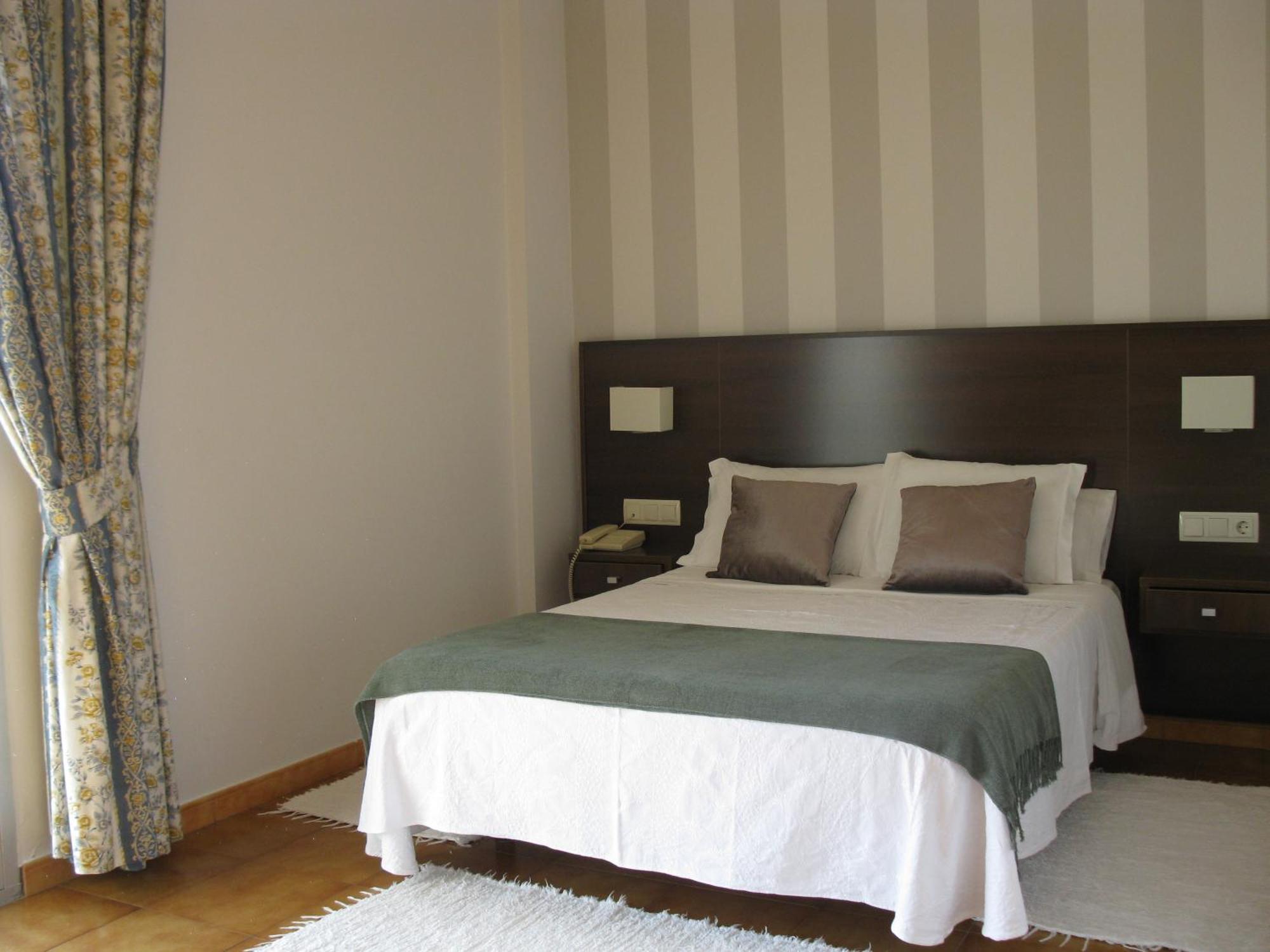 Hotel Troncoso Sanxenxo Exteriér fotografie
