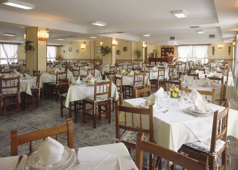 Hotel Troncoso Sanxenxo Exteriér fotografie