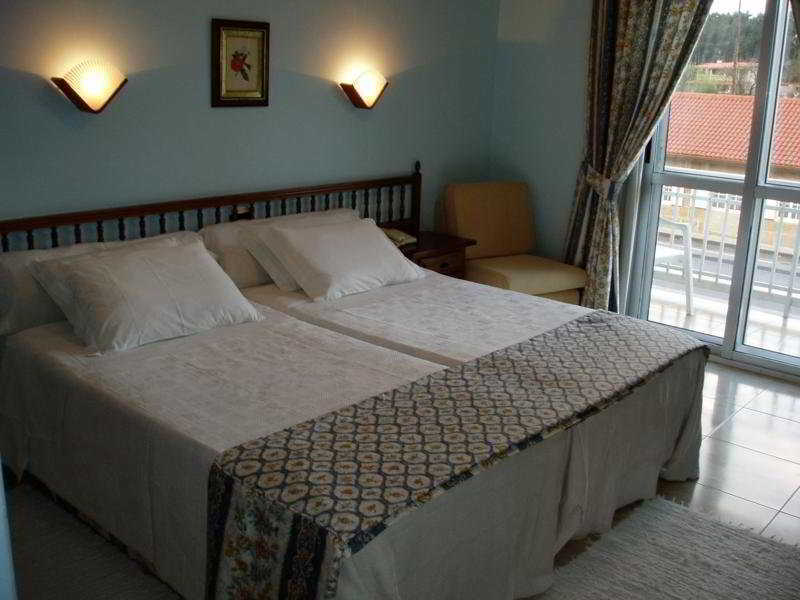 Hotel Troncoso Sanxenxo Exteriér fotografie
