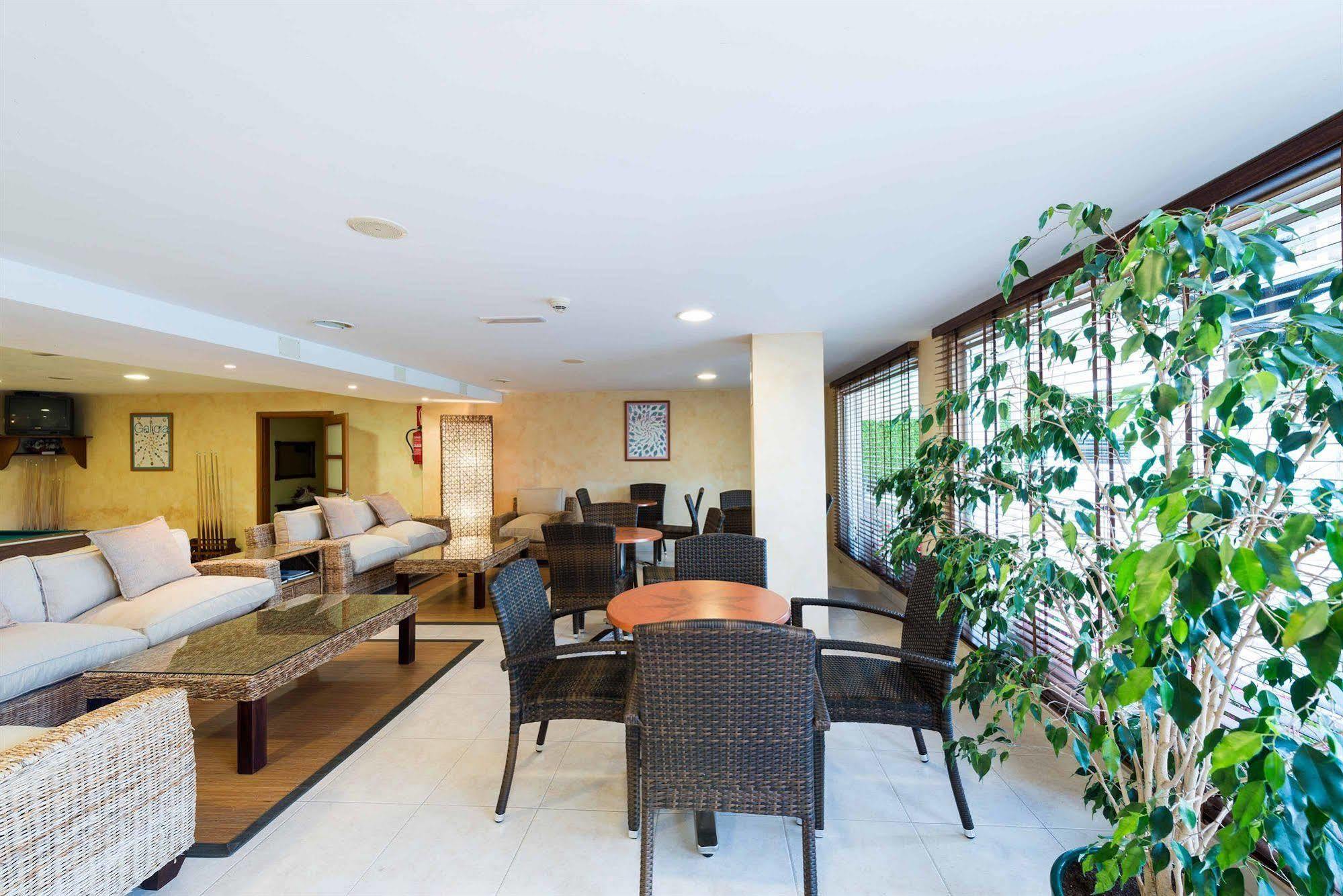 Hotel Troncoso Sanxenxo Exteriér fotografie